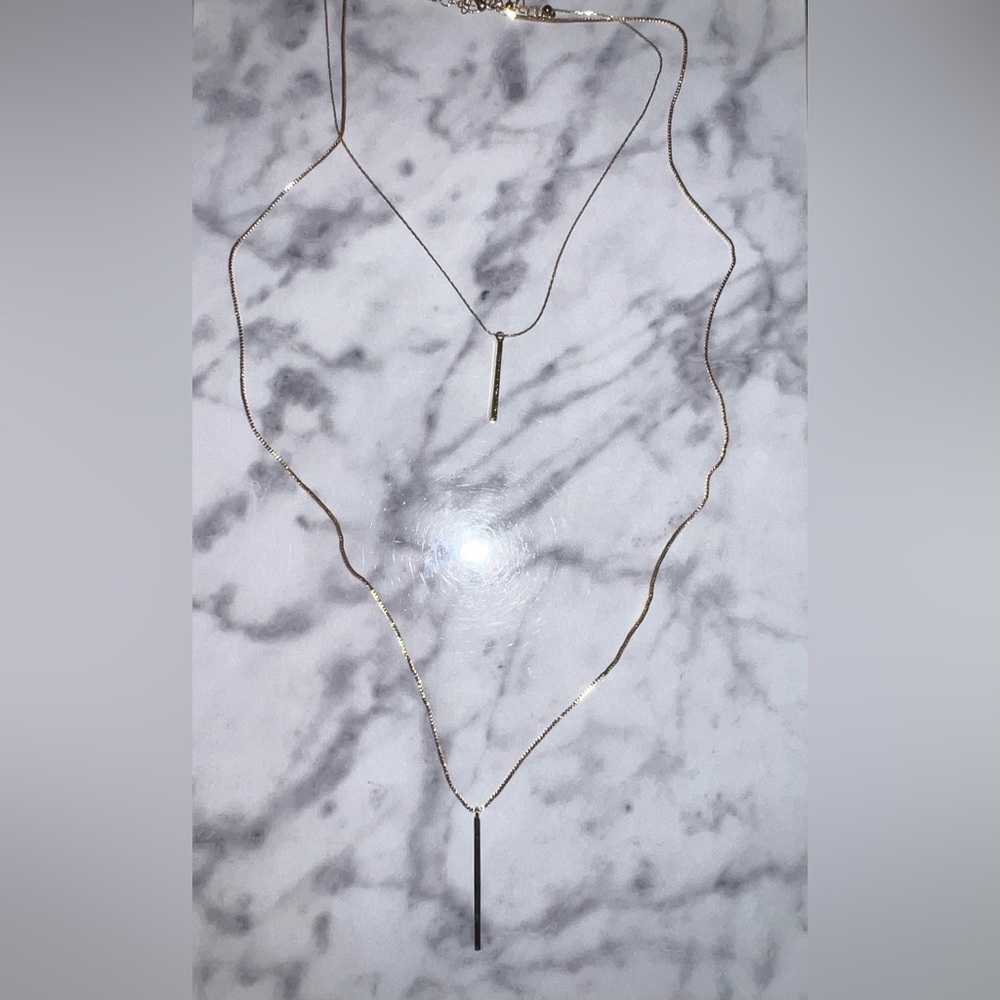 Long Necklace